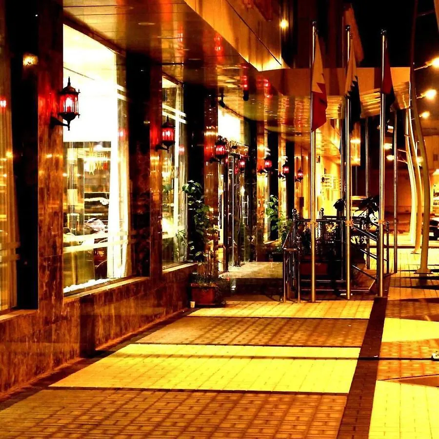 Gold 24 Furnished Units Aparthotel Riaad 0*,