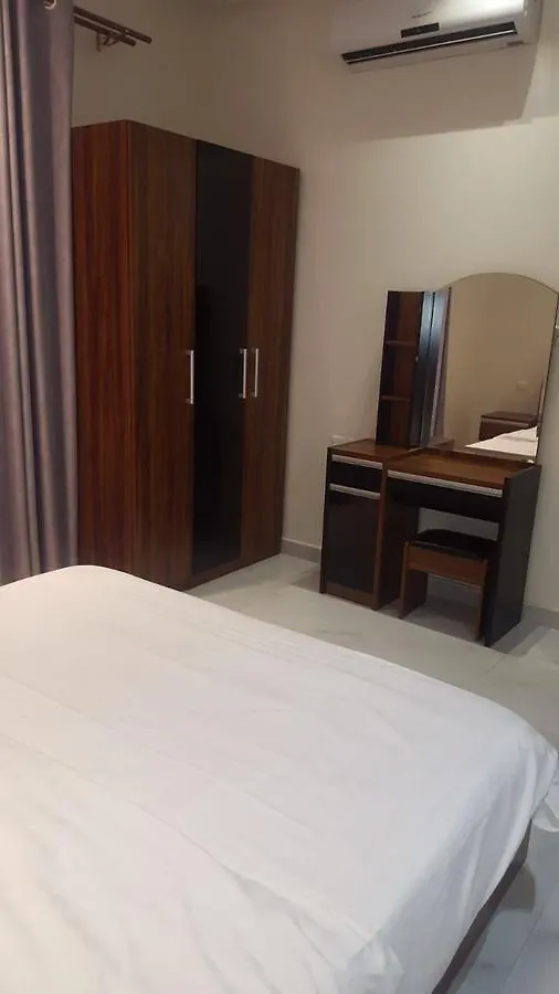 Gold 24 Furnished Units Aparthotel Riyadh