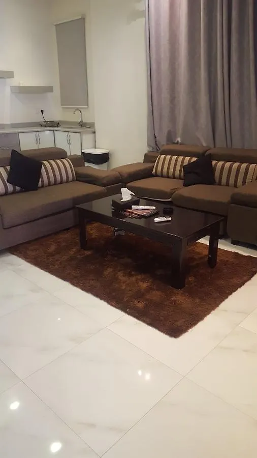 Gold 24 Furnished Units Aparthotel Riyadh